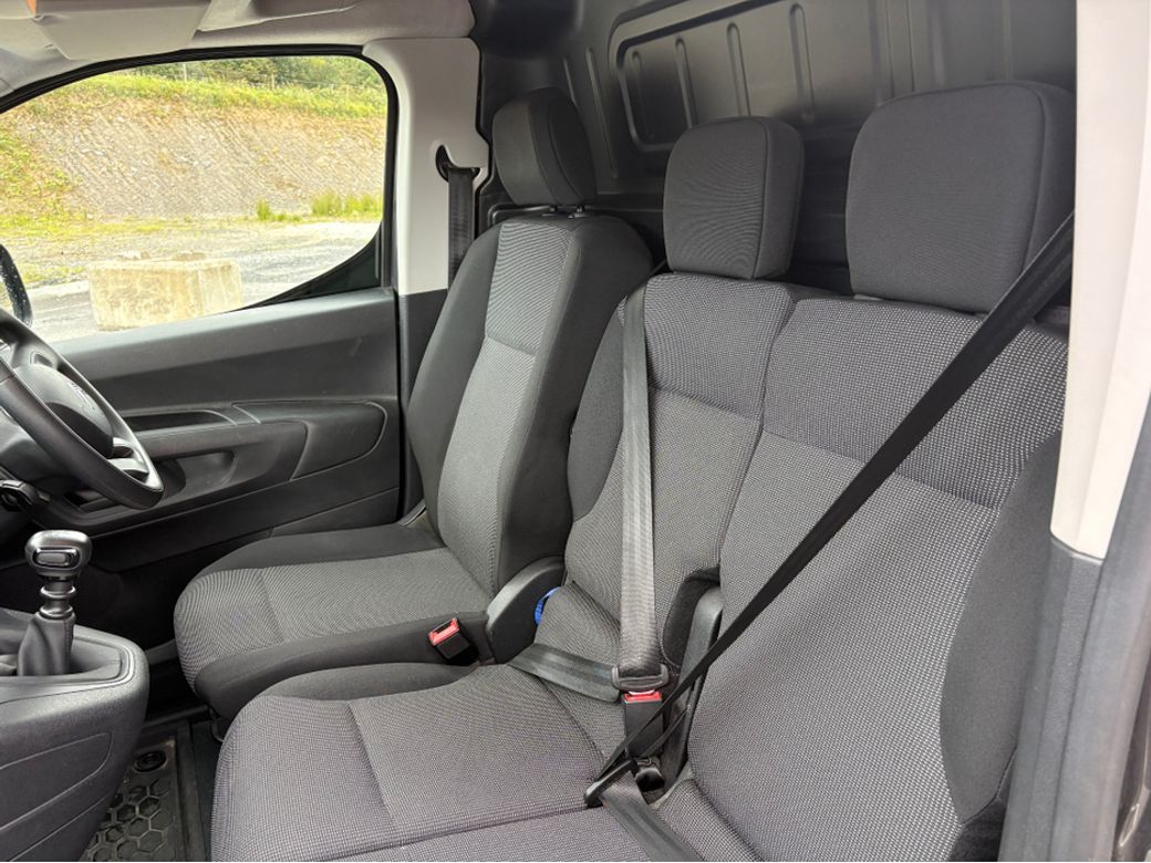 2024 Citroen Berlingo