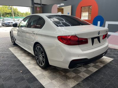 2018 BMW 5 Series