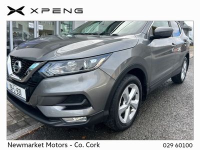 2019 Nissan Qashqai