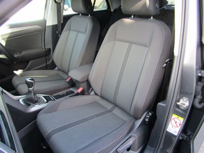 2022 Volkswagen T-Roc