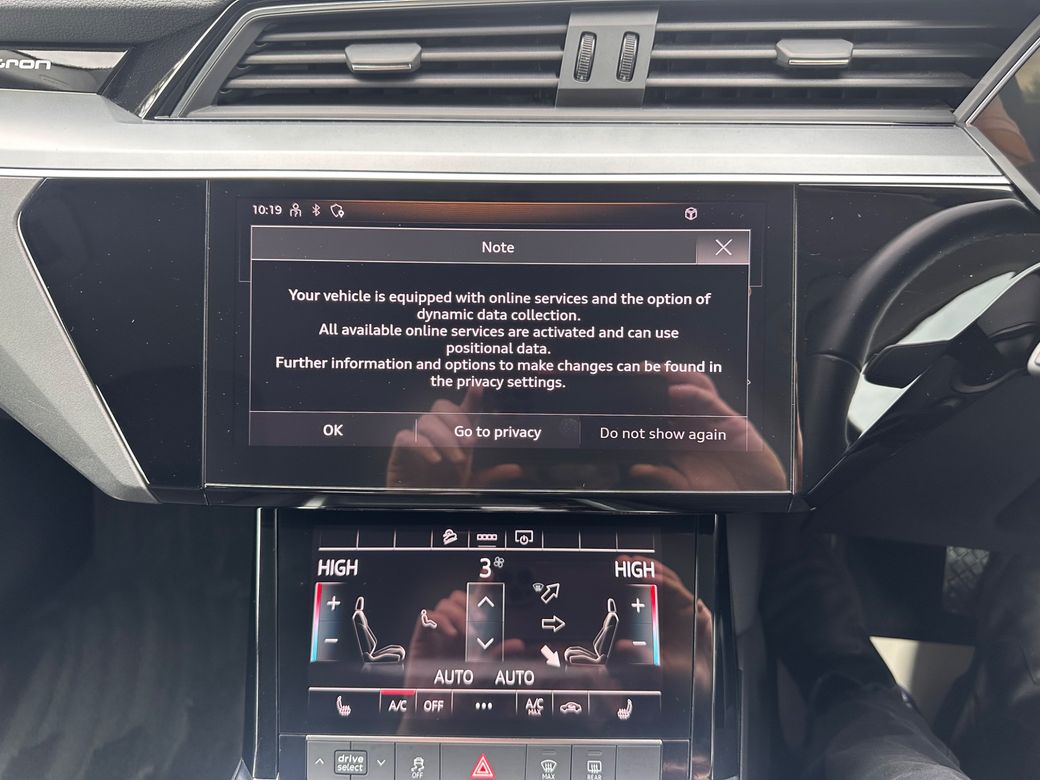 2020 Audi e-tron