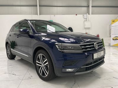 2020 Volkswagen Tiguan