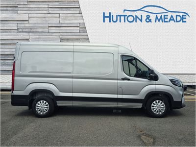 2026 Maxus Deliver 9