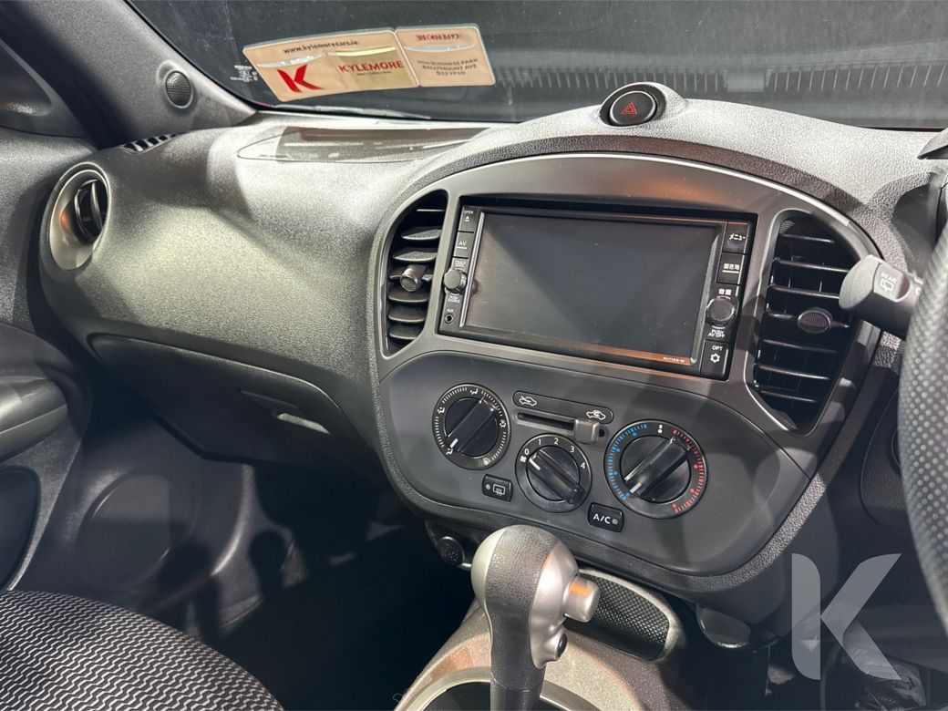 2019 Nissan Juke