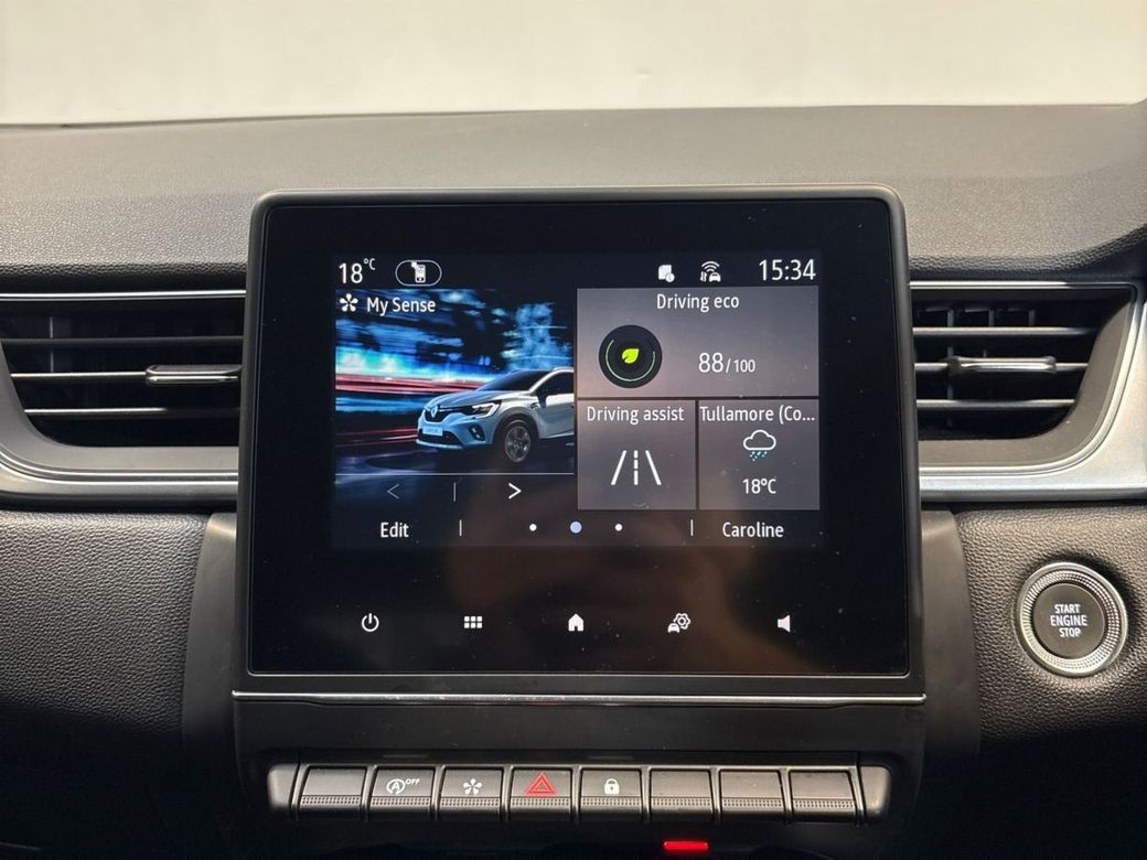 2024 Renault Captur