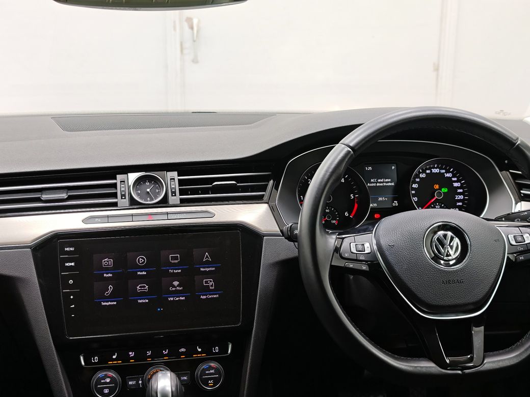 2018 Volkswagen Passat