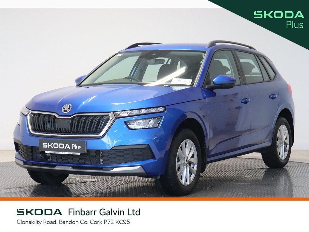 2024 Skoda Kamiq