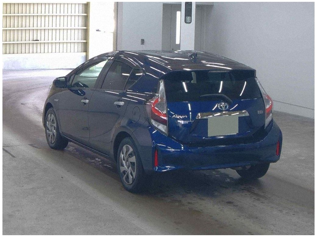 2020 Toyota Aqua