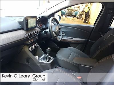 2023 Dacia Sandero Stepway