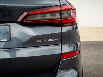 2020 BMW X5