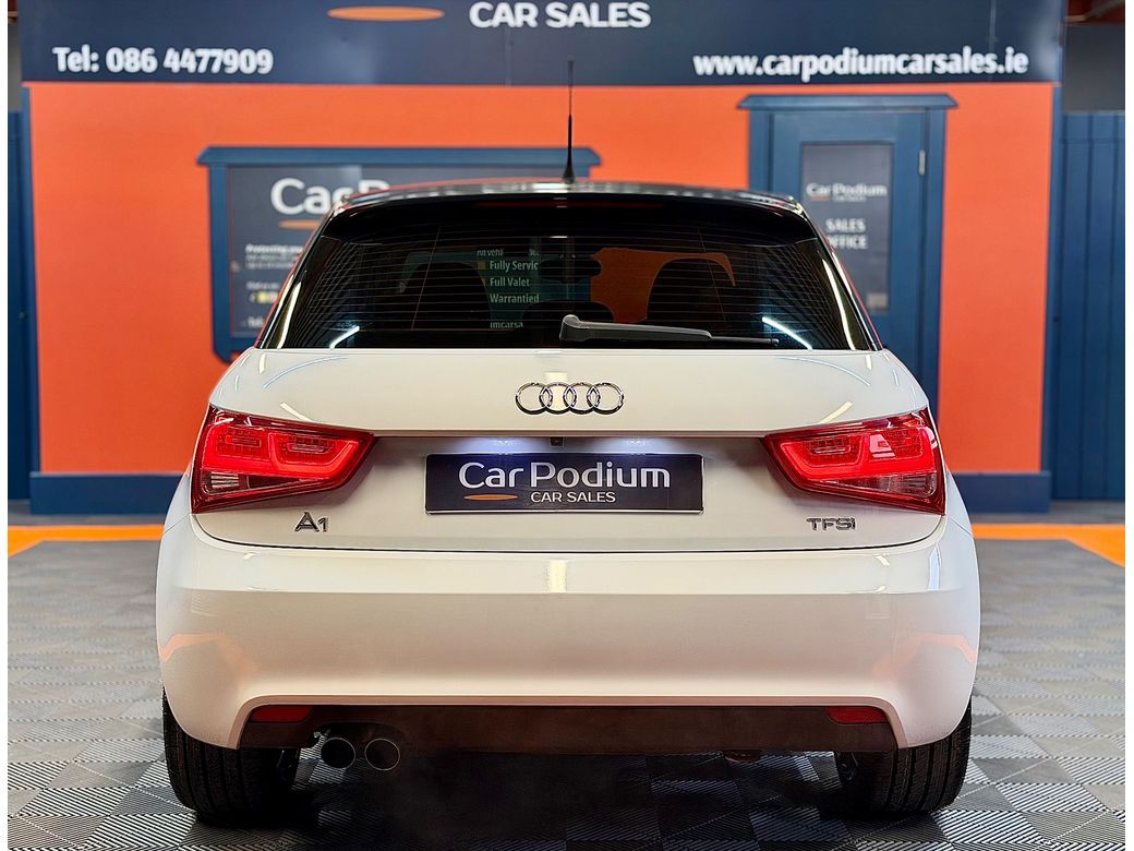 2014 Audi A1