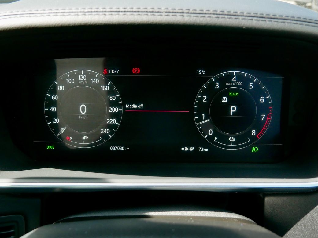 2020 Land Rover Range Rover