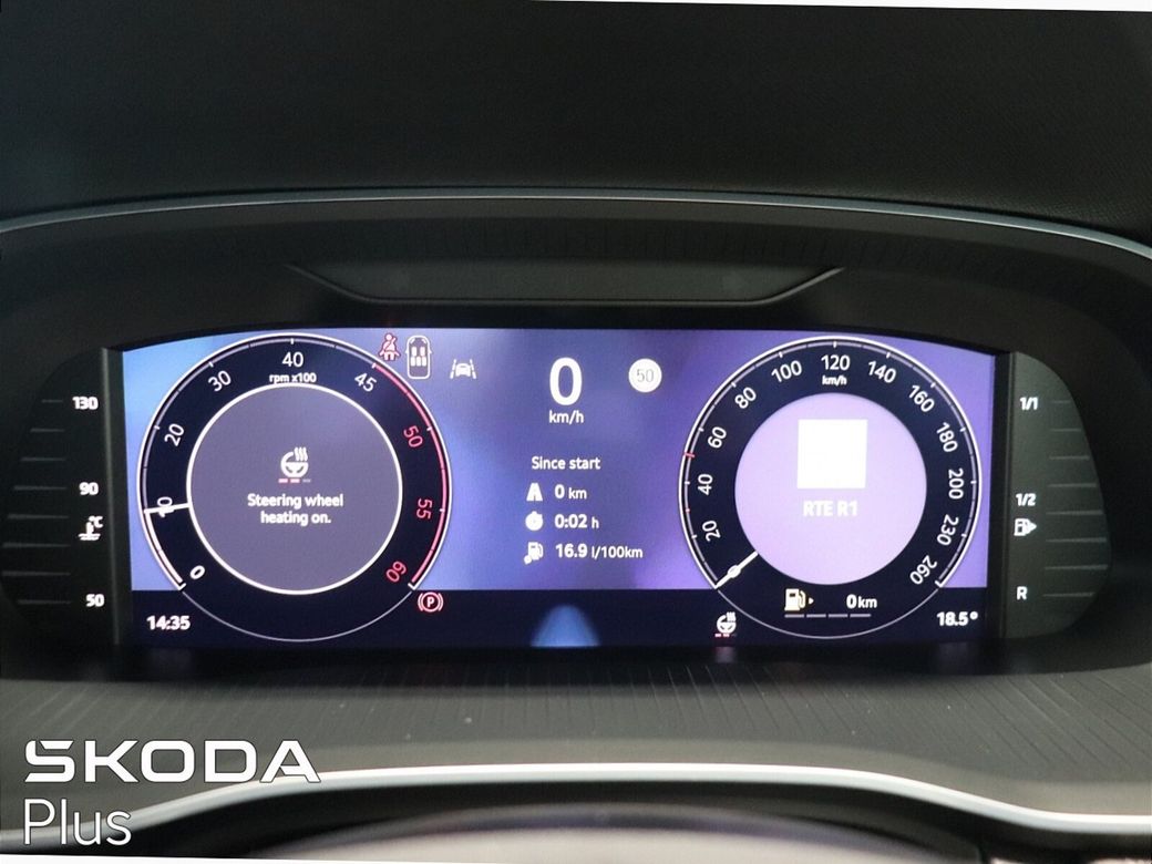 2026 Skoda Octavia