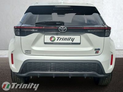 2023 Toyota Yaris Cross
