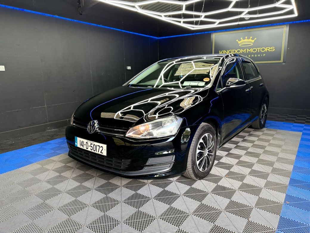 2014 Volkswagen Golf