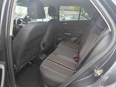 2019 Volkswagen T-Roc