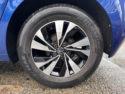 2021 Volkswagen Polo