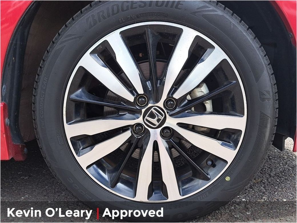 2019 Honda Fit