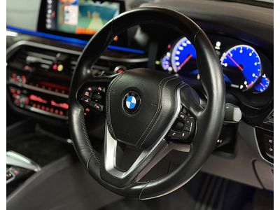2017 BMW 5 Series