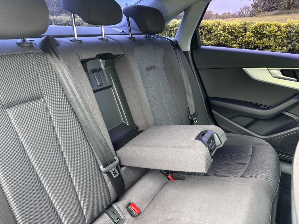 2020 Audi A4
