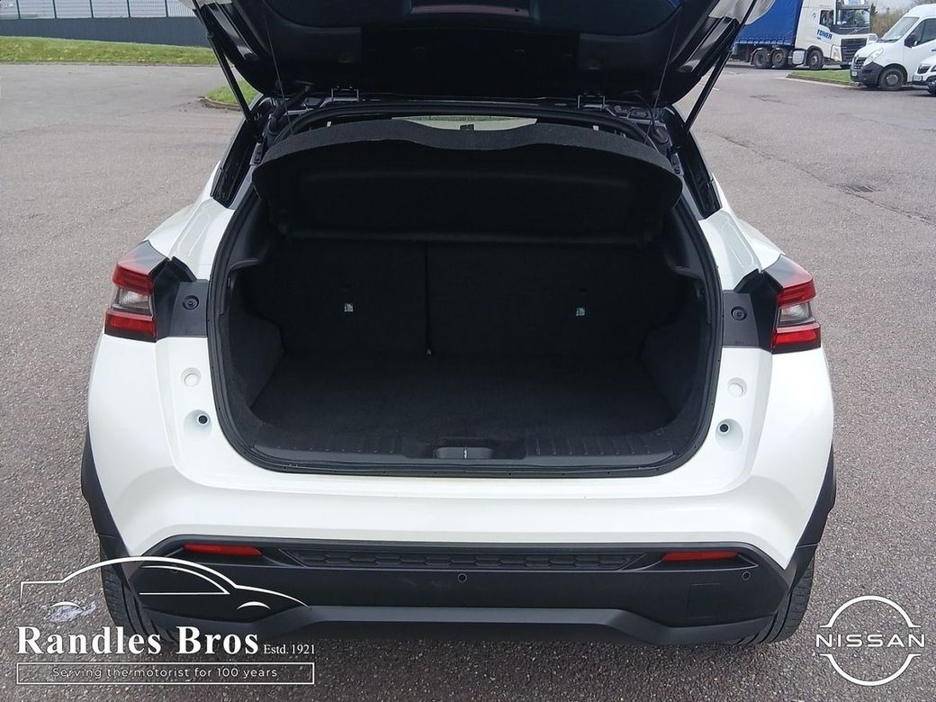 2021 Nissan Juke