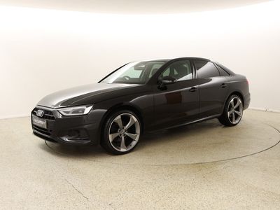 2021 Audi A4