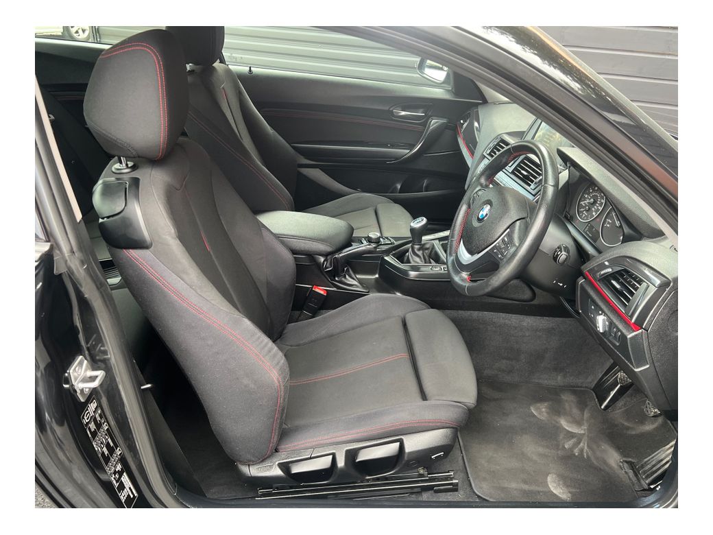 2014 BMW 2 Series