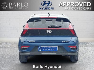2026 Hyundai Bayon