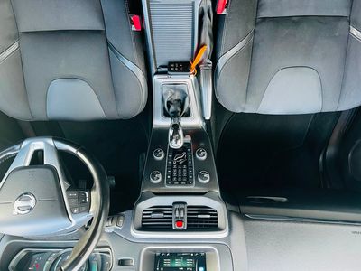 2015 Volvo V40