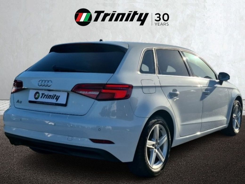 2021 Audi A3