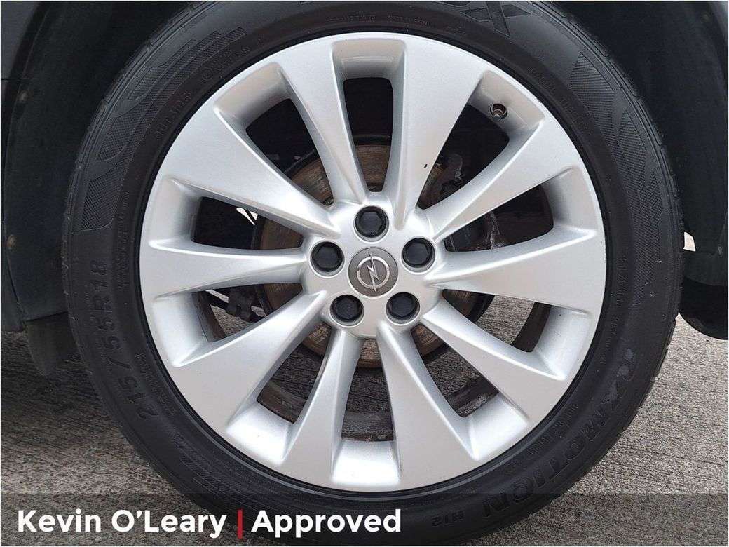 2018 Opel Mokka
