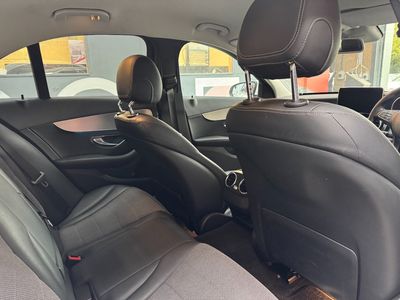 2017 Mercedes-Benz C Class