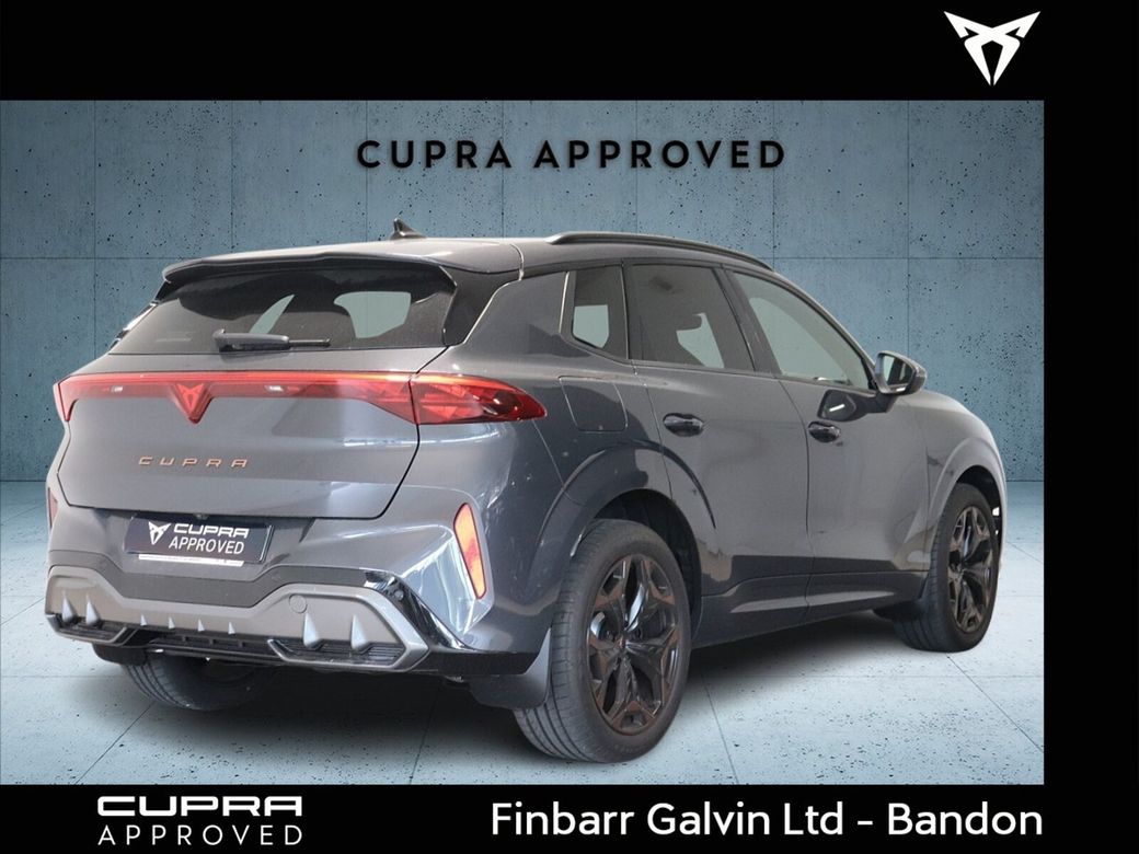 2026 Cupra Terramar