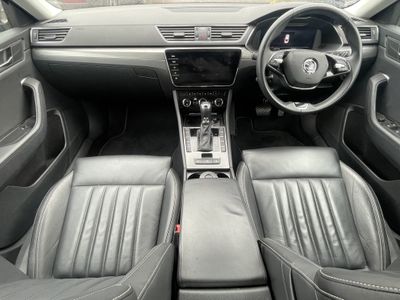 2022 Skoda Superb