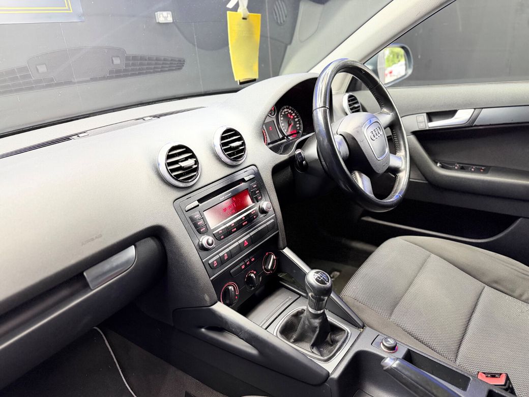 2010 Audi A3