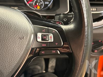 2018 Volkswagen Polo