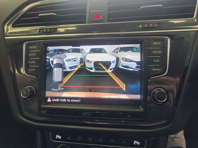 2017 Volkswagen Tiguan