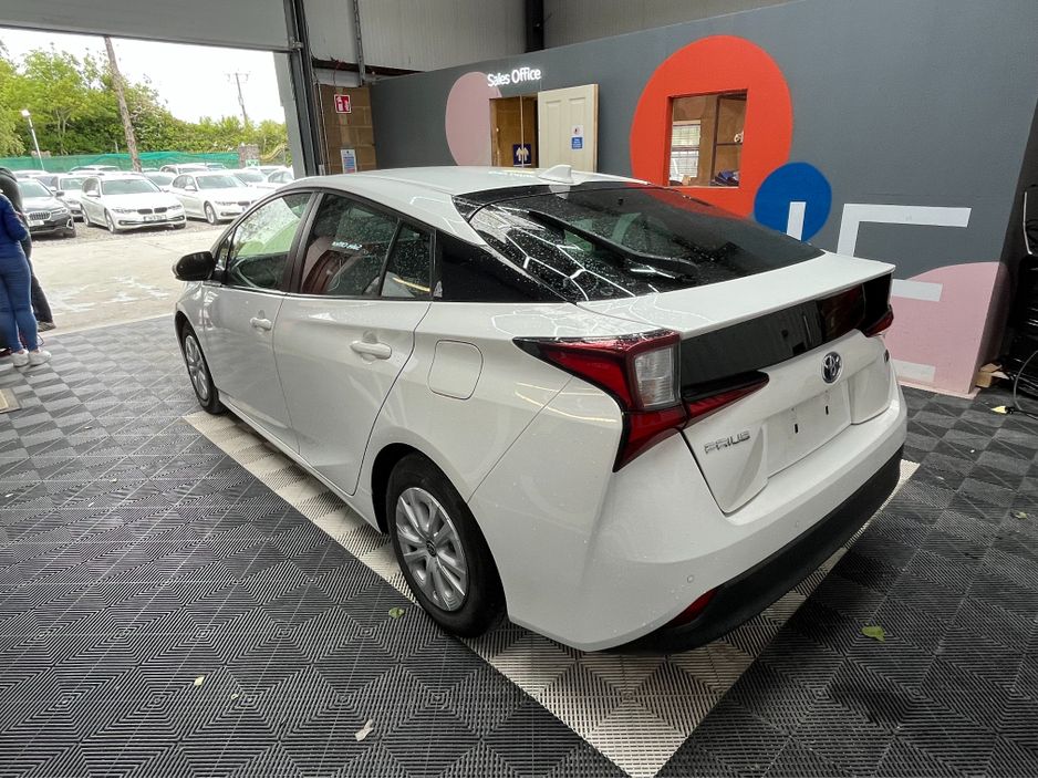 2022 Toyota Prius