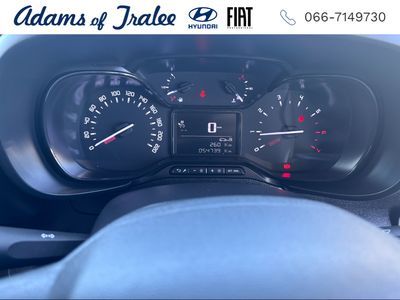 2023 Fiat Doblo