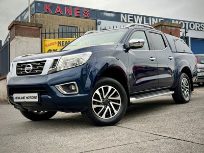 2018 Nissan Navara