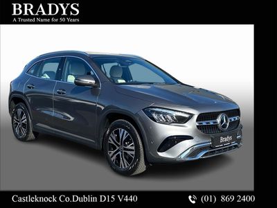 2026 Mercedes-Benz GLA Class