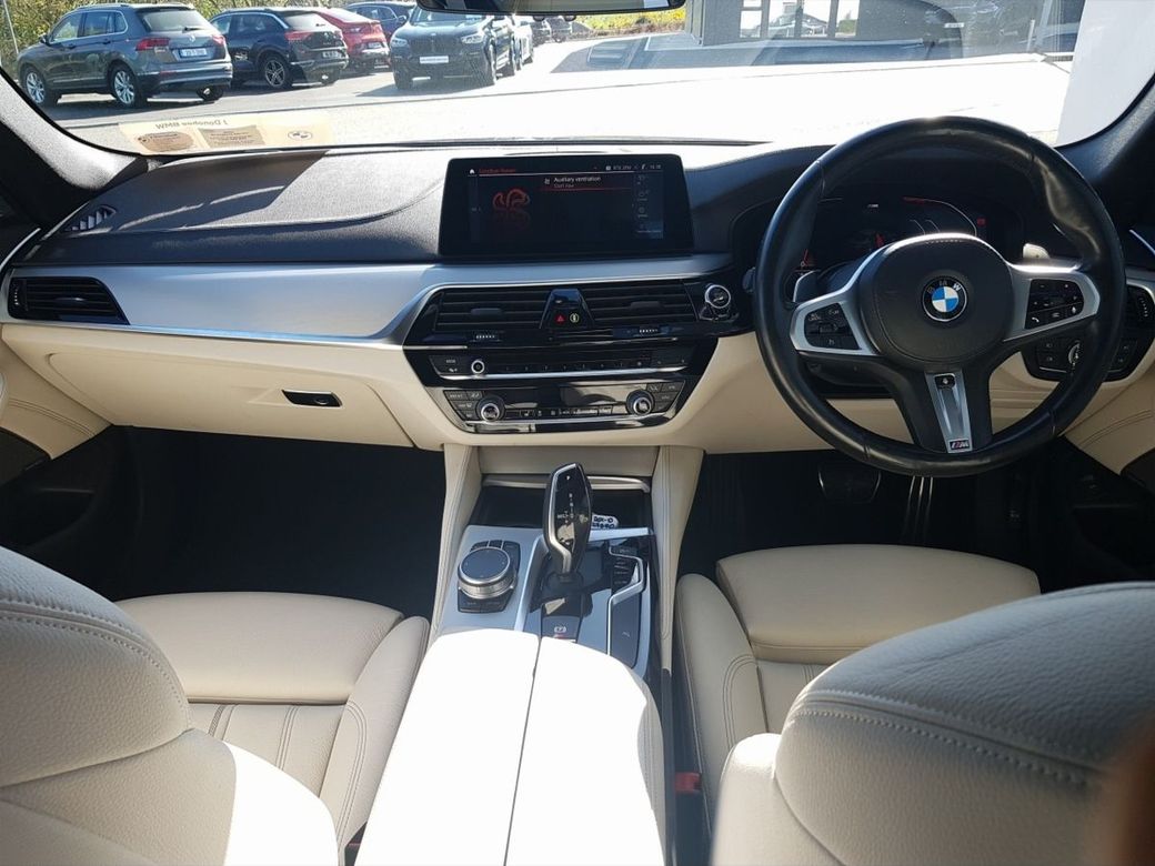 2020 BMW 5 Series
