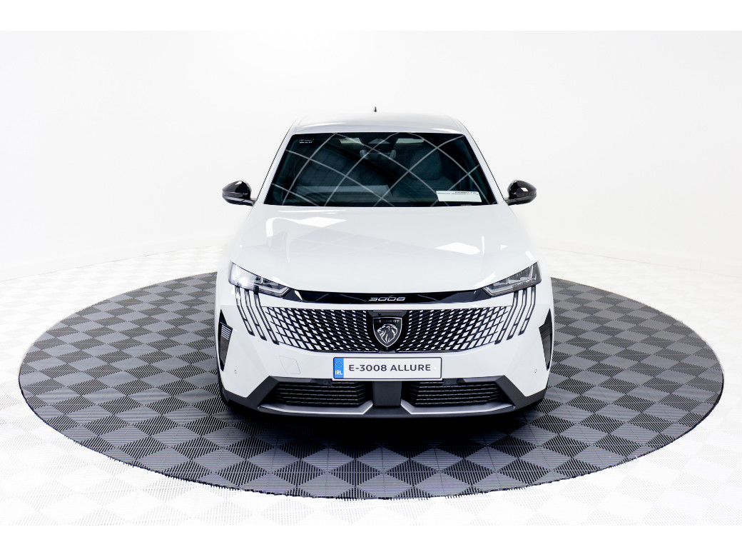 2025 Peugeot 3008