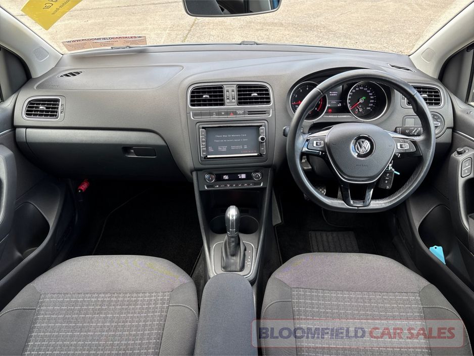 2018 Volkswagen Polo
