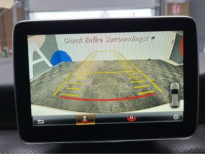 2016 Mercedes-Benz A Class