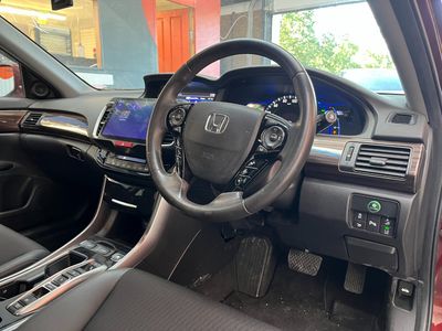 2019 Honda Accord