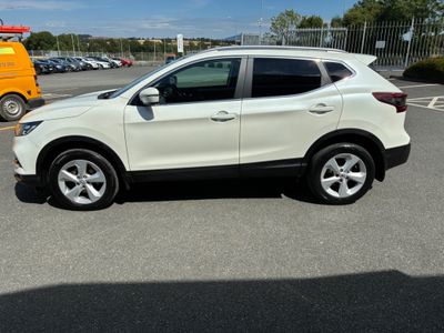 2020 Nissan Qashqai