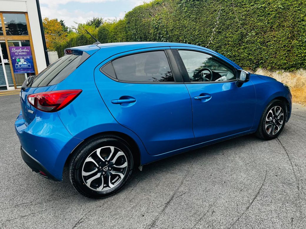 2018 Mazda Mazda2