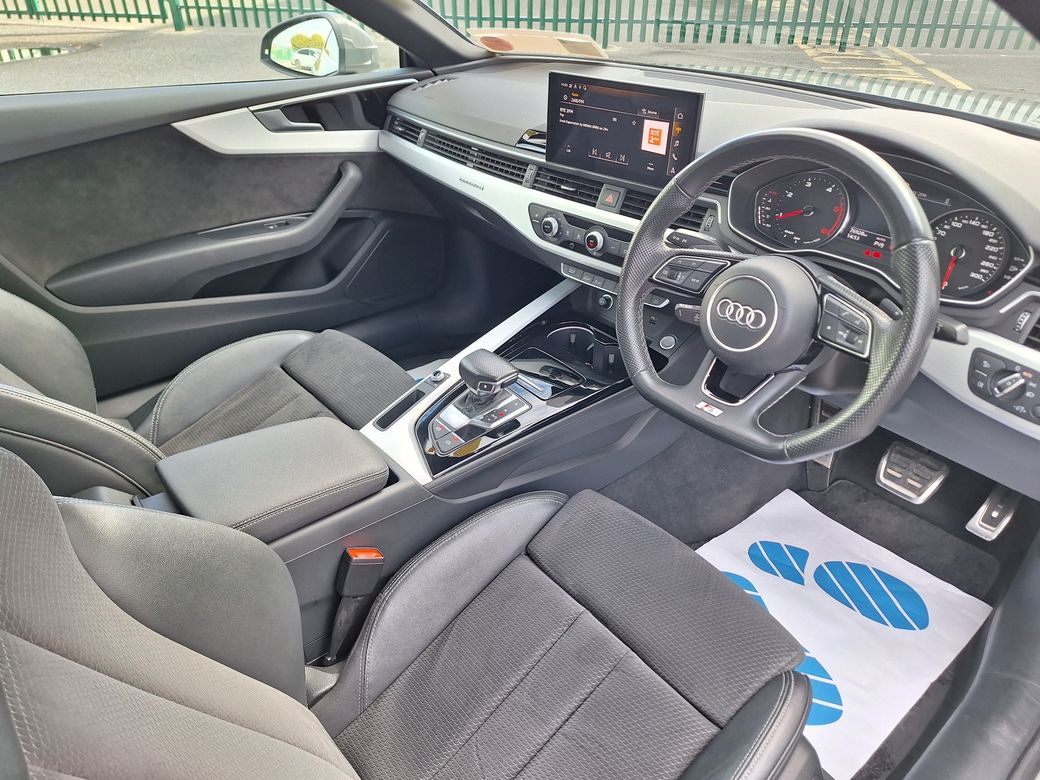 2021 Audi A5