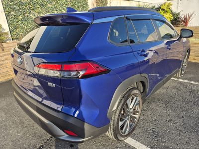2023 Toyota Corolla Cross